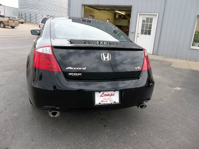 2009 Honda Accord Ses-leather-sunroof