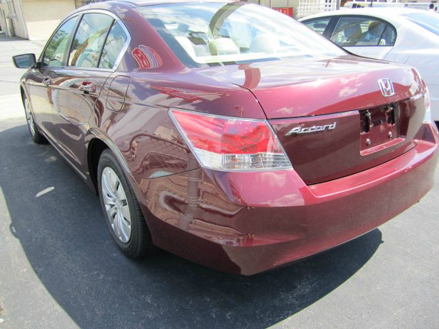 2009 Honda Accord 3.5L RWD