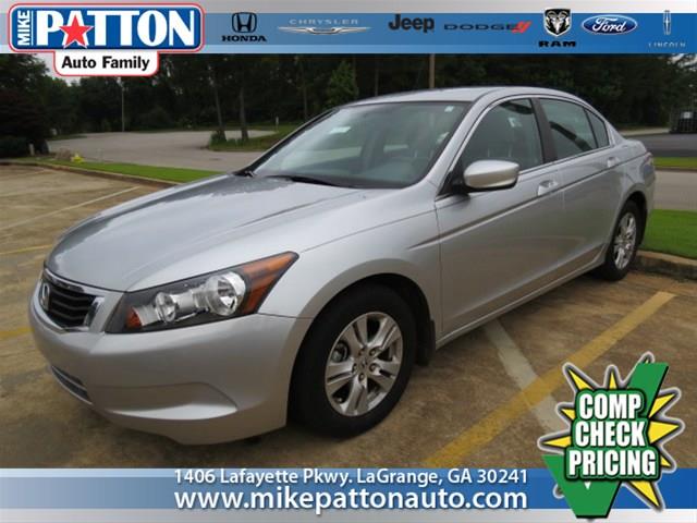 2009 Honda Accord Supercab 4X4 XLT