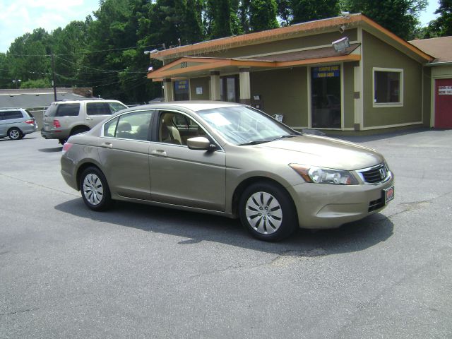 2009 Honda Accord 2dr Reg Cab 120.5 WB