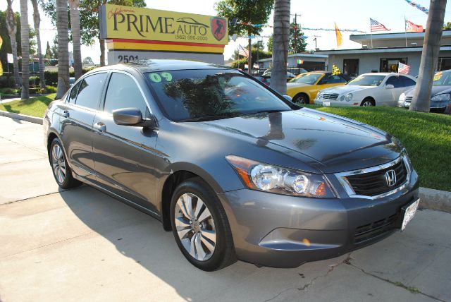 2009 Honda Accord Slt Pickup 8 Ft