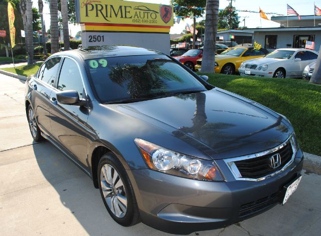 2009 Honda Accord Slt Pickup 8 Ft