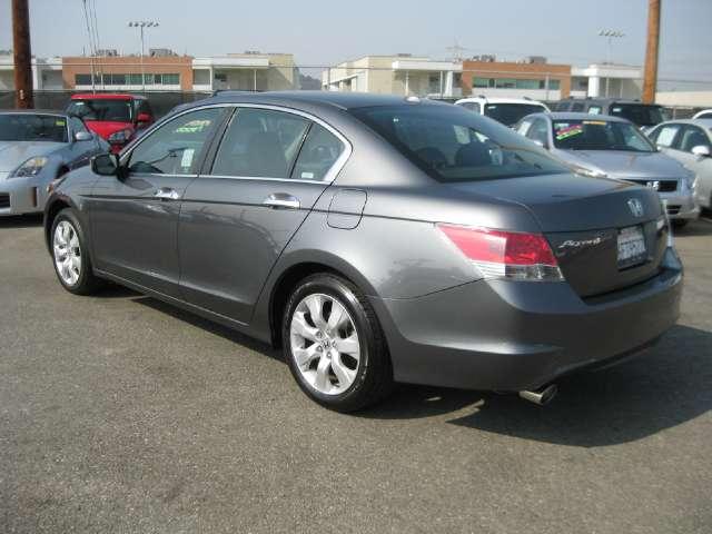 2009 Honda Accord LS 2WD