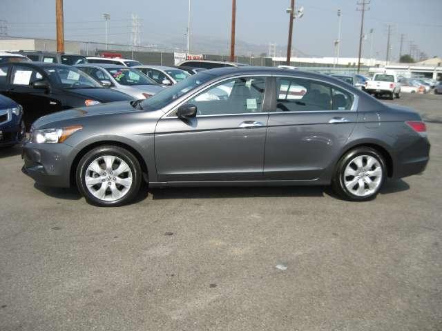 2009 Honda Accord LS 2WD