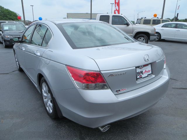 2009 Honda Accord FXS