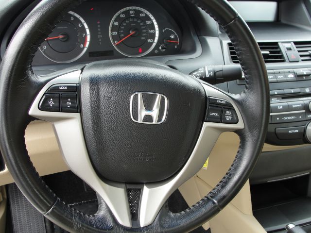 2009 Honda Accord 328i Sport