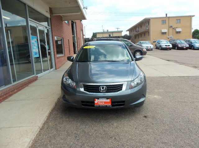 2009 Honda Accord Ses-leather-sunroof