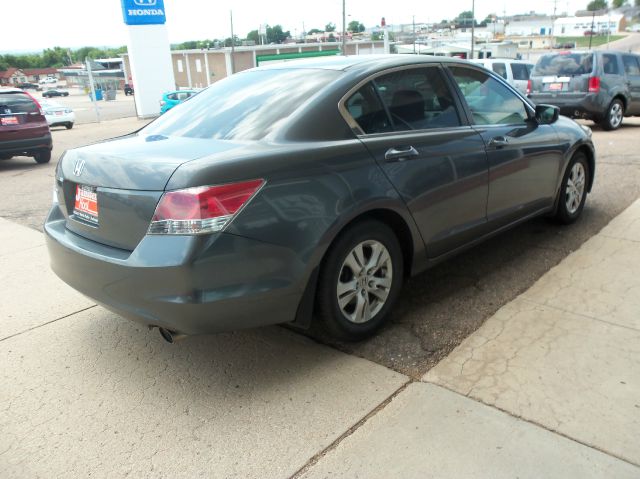 2009 Honda Accord Ses-leather-sunroof