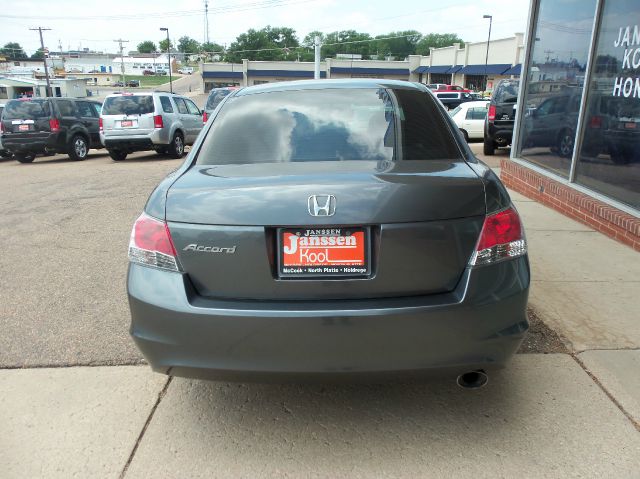 2009 Honda Accord Ses-leather-sunroof