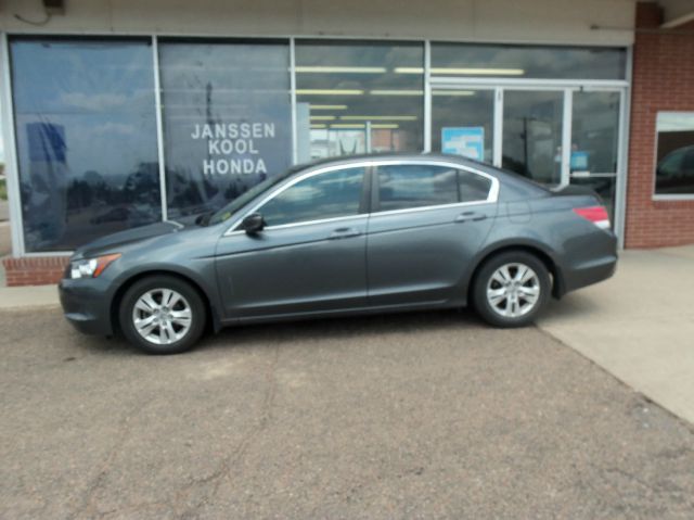 2009 Honda Accord Ses-leather-sunroof