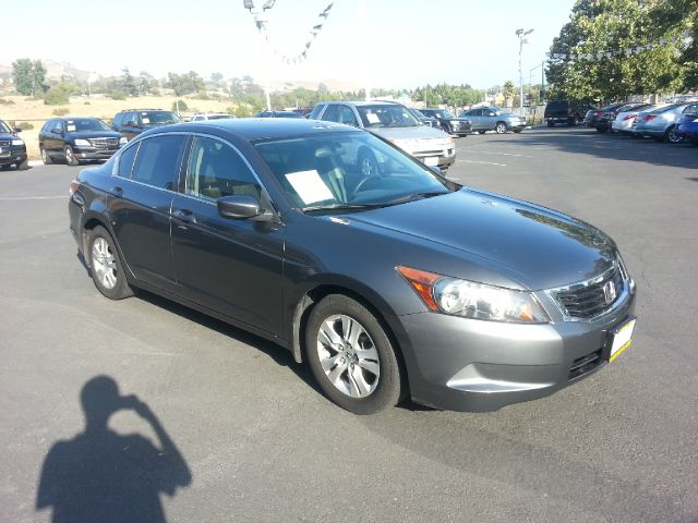 2009 Honda Accord Ses-leather-sunroof