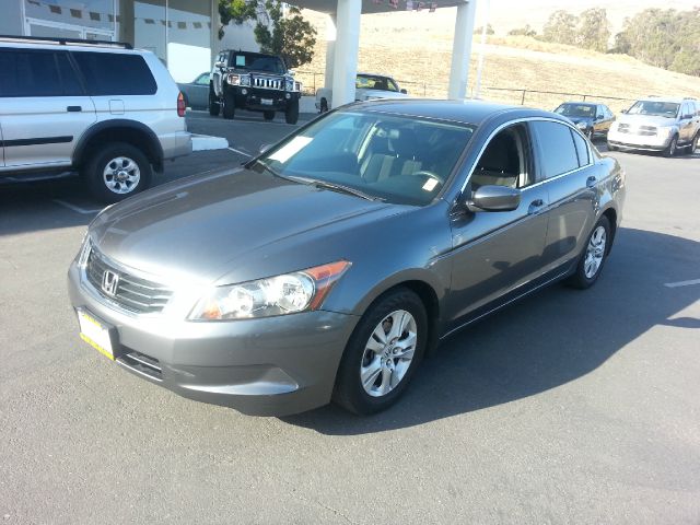 2009 Honda Accord Ses-leather-sunroof