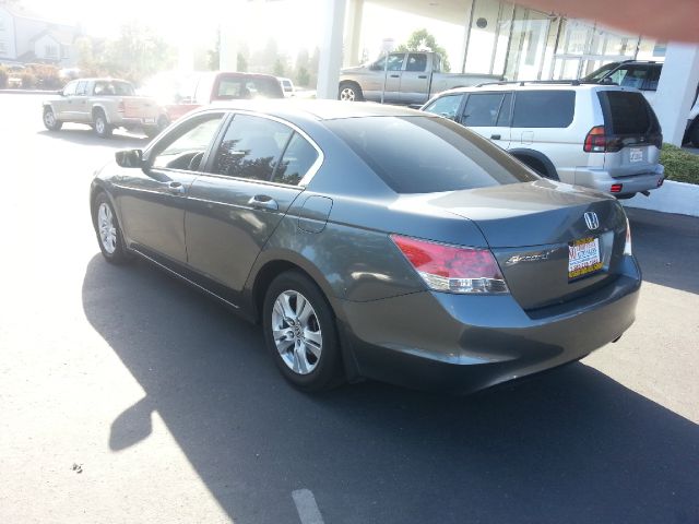 2009 Honda Accord Ses-leather-sunroof