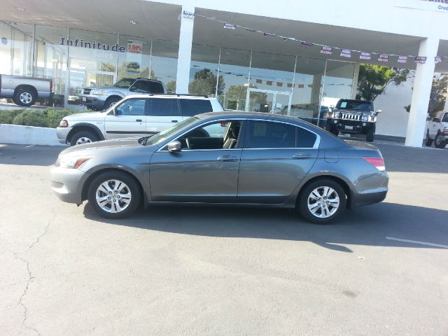 2009 Honda Accord Ses-leather-sunroof