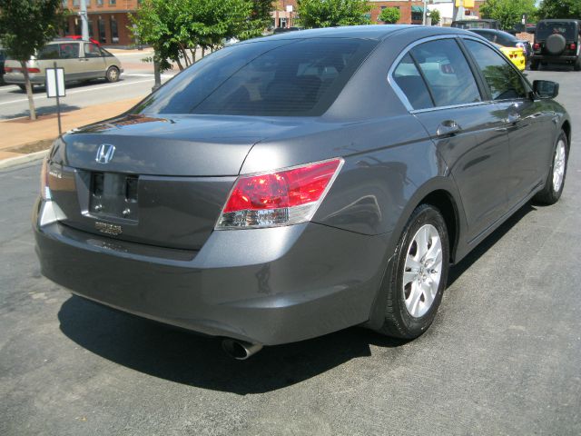 2009 Honda Accord Ses-leather-sunroof