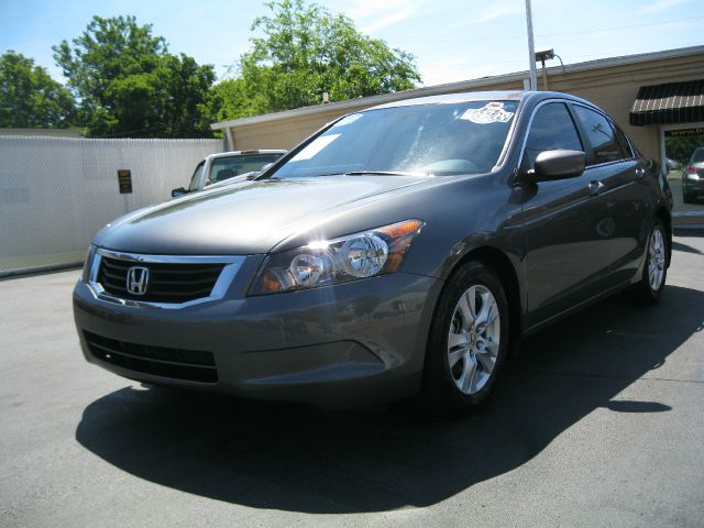 2009 Honda Accord Ses-leather-sunroof