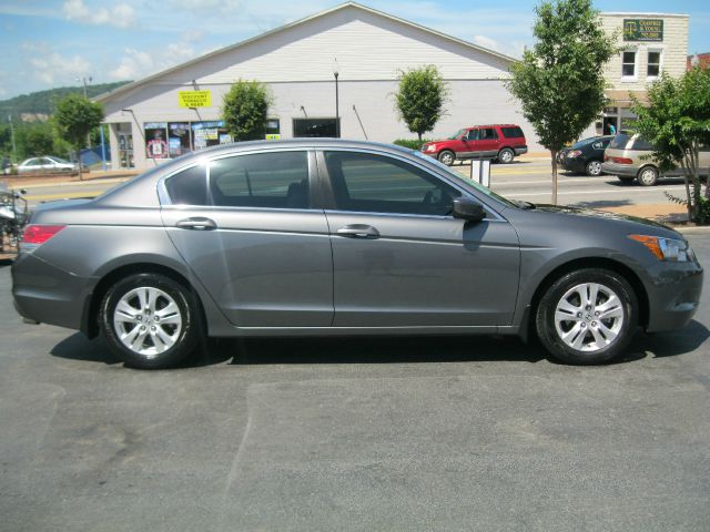 2009 Honda Accord Ses-leather-sunroof