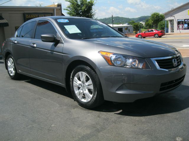 2009 Honda Accord Ses-leather-sunroof