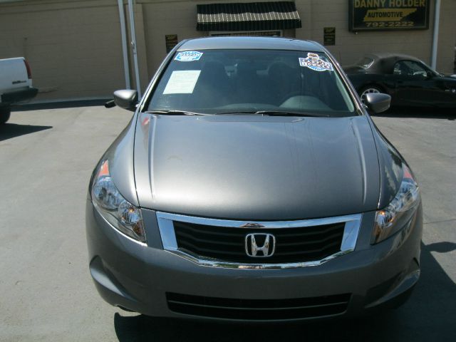 2009 Honda Accord Ses-leather-sunroof