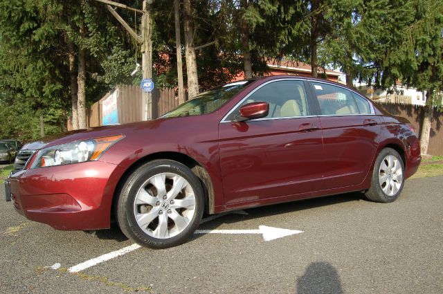 2009 Honda Accord Slt Pickup 8 Ft