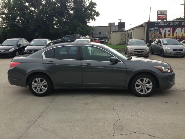 2009 Honda Accord Ses-leather-sunroof