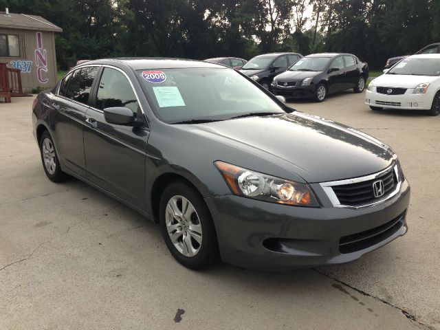 2009 Honda Accord Ses-leather-sunroof