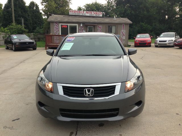 2009 Honda Accord Ses-leather-sunroof