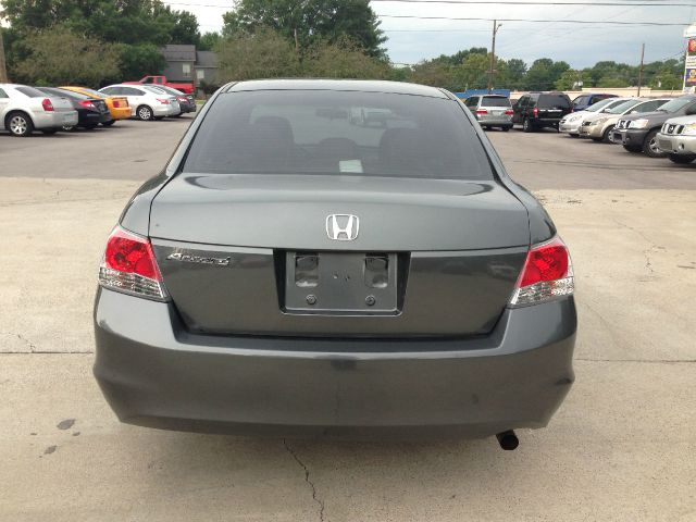 2009 Honda Accord Ses-leather-sunroof