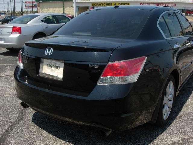 2009 Honda Accord Unknown