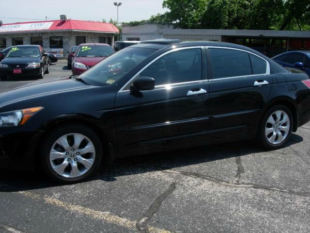 2009 Honda Accord Unknown