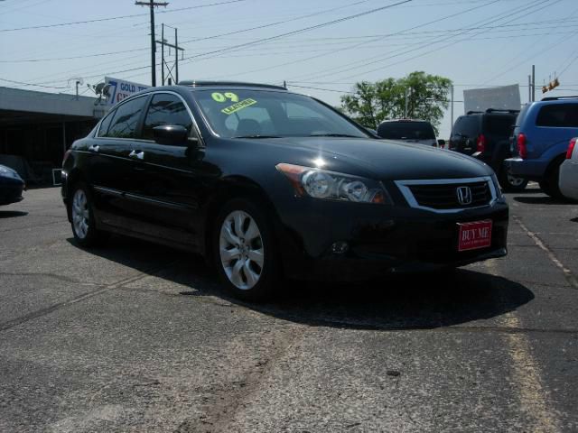 2009 Honda Accord Unknown