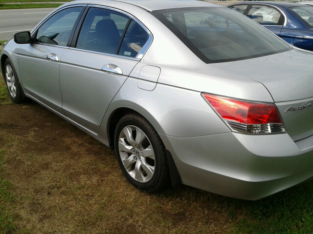 2009 Honda Accord Open-top