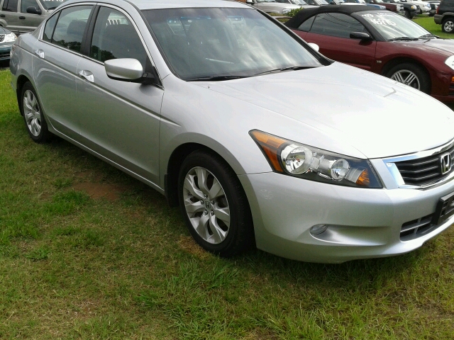 2009 Honda Accord Open-top