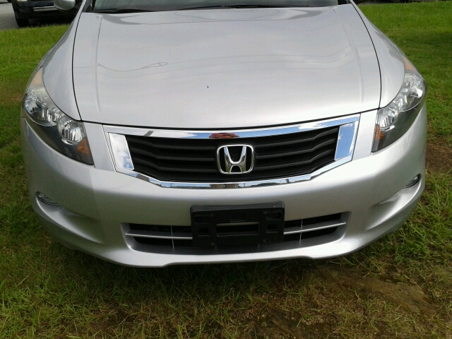 2009 Honda Accord Open-top