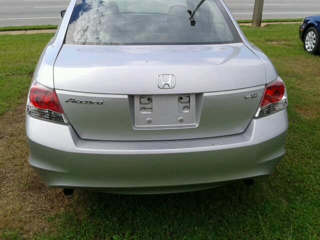 2009 Honda Accord Open-top