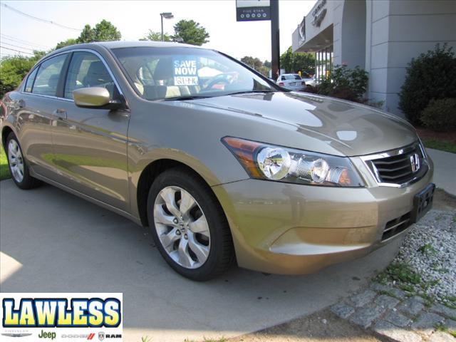 2009 Honda Accord Z85 LS