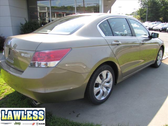 2009 Honda Accord Z85 LS