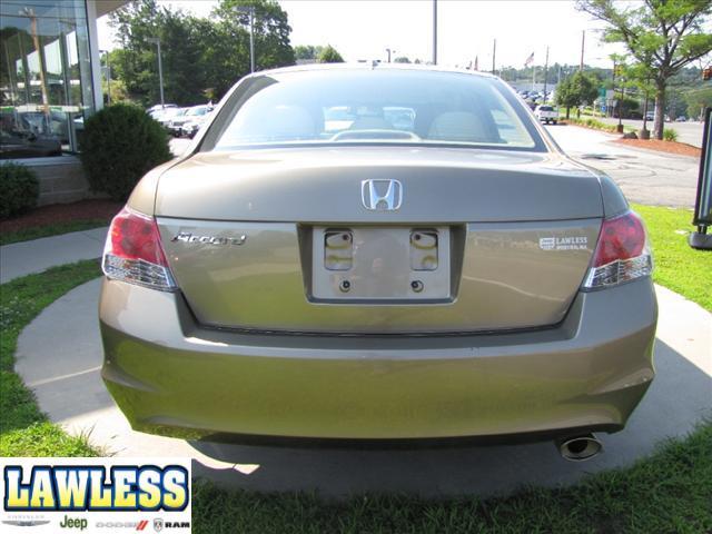 2009 Honda Accord Z85 LS