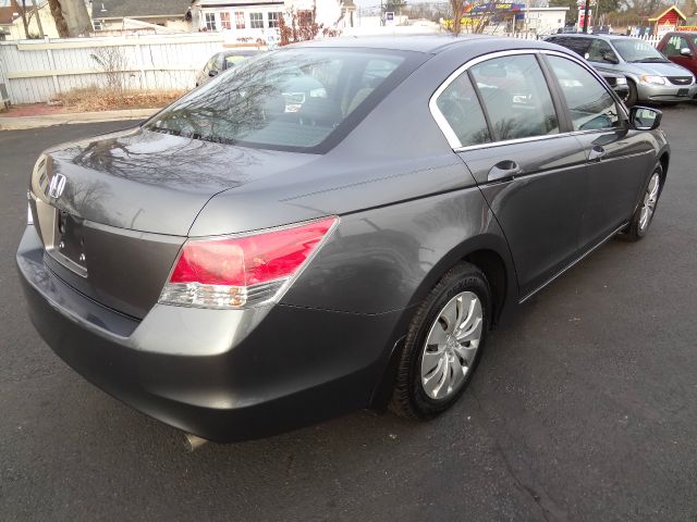 2009 Honda Accord 2dr Reg Cab 120.5 WB