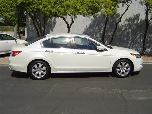 2009 Honda Accord LS 2WD