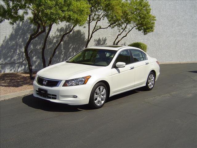 2009 Honda Accord LS 2WD