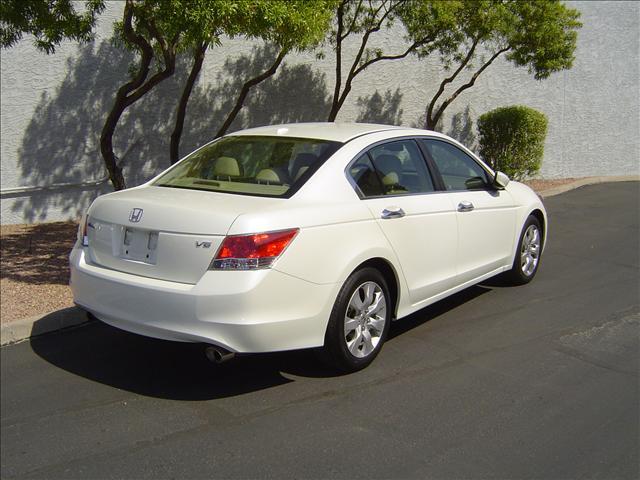 2009 Honda Accord LS 2WD