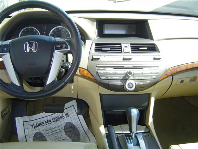 2009 Honda Accord LS 2WD