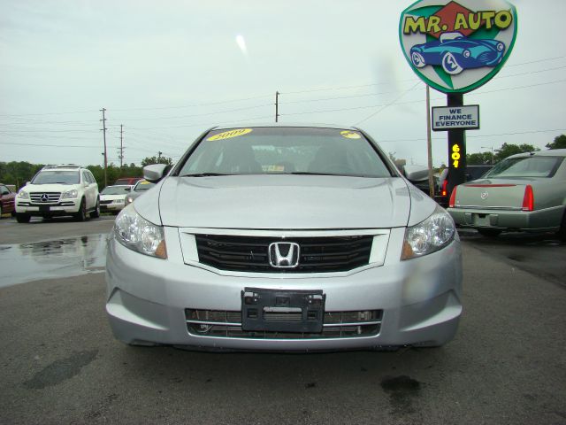 2009 Honda Accord 3.5L RWD