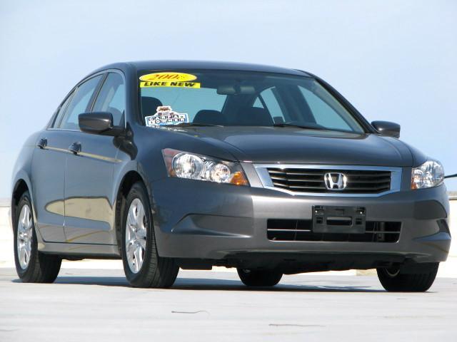 2009 Honda Accord 3.5L RWD