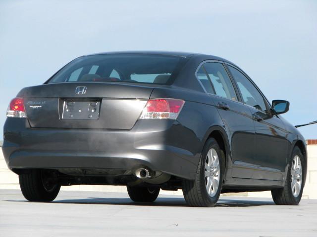 2009 Honda Accord 3.5L RWD