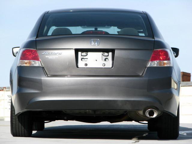 2009 Honda Accord 3.5L RWD