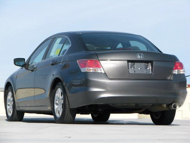 2009 Honda Accord 3.5L RWD