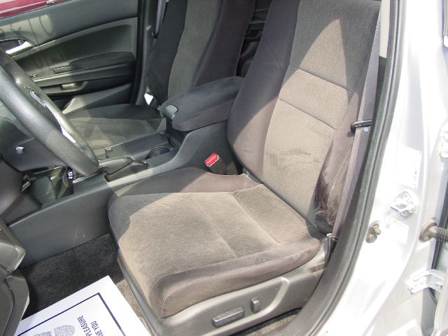 2009 Honda Accord Ses-leather-sunroof