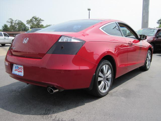 2009 Honda Accord Open-top